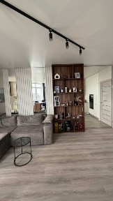 Продаж 1 кім. квартири 64,8м2 з дизайнерським ремонтом ЖК 