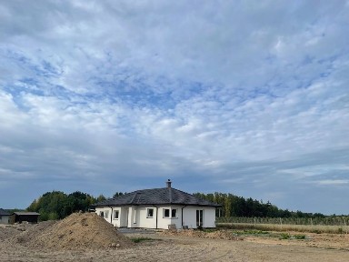 Дім 149м², фасад, стіни, коробка, вікна, дах