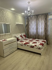 ВІЛЬНА‼️ЛЮКС 1к ЖК “Туркіш Сіті» 2+2 місць ЦЕНТР! 1поверх