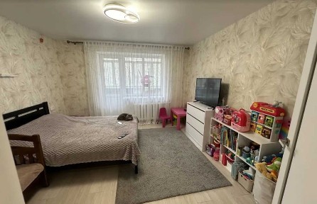 Квартира 3-к р-н Набережного кварталу