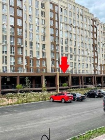 Продам комерційне приміщення 60м, ЖК Благород