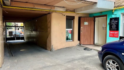вул. Софіївська. Магазин/салон, високий трафік. 53 кв. м