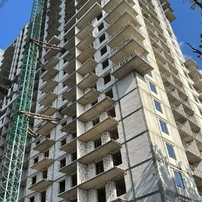 ЖК Акрополь-3 Двокімнатна квартира ! Даа балкони ! Скоро здача ! Серпень 2026!