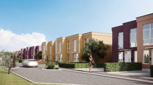 Продажа. Танхаус пгт. Таирова Cuvée Village (Радужный, Метро, Эпицентр) Е-оселя