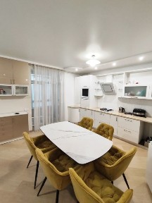 3-кімнатна квартира 92 м² | Автономне опалення | Окремий вхід/SZ