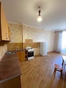 1-кімнатна квартира, 5 кутів.