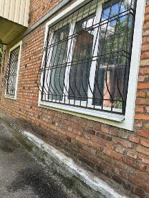 Продается 2х. комн. квартира по Байрона 6/9, (район Одесской), кирпичный дом