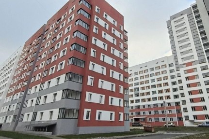 1к ЖК Гідропарк, Журавлівка