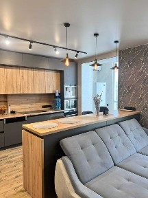 Продаж! Дворівнева квартира з терасою та панорамними вікнами | Трускавець!