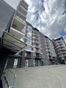 Продаж 2 кім квартири в новобудові. Дубляни