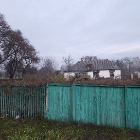 Продам будинок в центрі с. Шрамківка