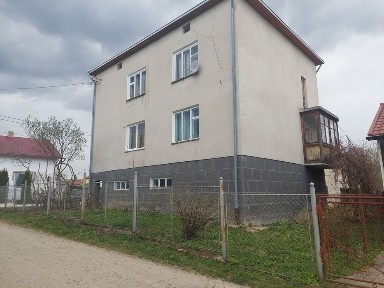 Продаж будинку 245 м2 в. Петлюри м. Борислав
