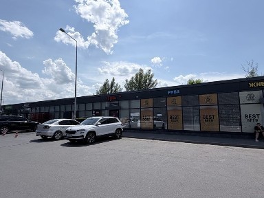 Дніпропетровська область, Дніпро, Амур-Нижньодніпровський