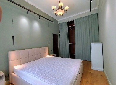 Аренда 3-комнатной квартиры 98 м², Саксаганского ул., 9