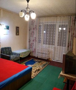 Сдается однокомнатная квартира на калиновой