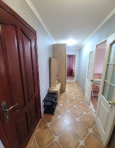 Квартира в центрі міста.