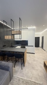 Оренда 1 к. квартири з новим ремонтом в ЖК Манхеттен. Пр. Берестейский