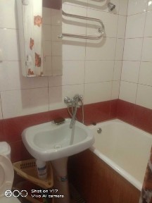 Сдам однокомнатную на ХБК, 2/5 эт.
