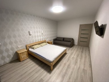1-К Центр, Новый дом