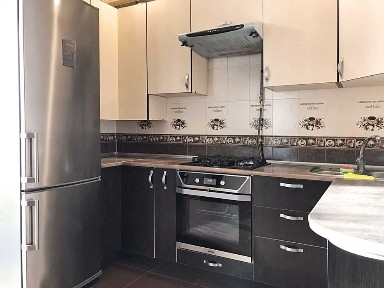 2к квартира, 60м2, вул. Зоряна 7а, Білогородка, Газ, Котел