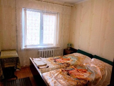 Сдается 3х комнатная квартира в районе рынка
