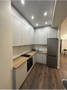 Оренда центр 1к в ЖК «Fort House» з ремонтом, індивідуальне опалення