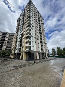 Продам квартира 71 м2,в KRONA PARK II - один із найкращих ЖК Броварів без %