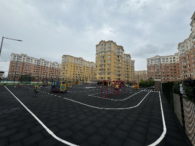 Київська область, Софіївська Борщагівка