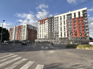Оренда торгових площ в спальному районі.