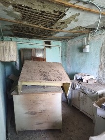 Київська область, Острів