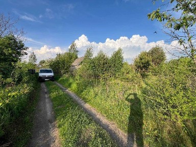 Дачний будинок з ділянкою 12 соток