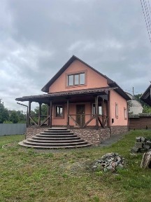 Продається недобудований будинок село Смолівка