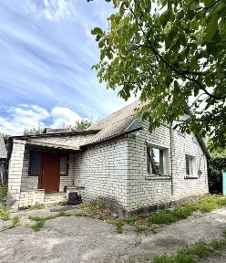 Продаж будинку в с. Троянів (25км від Житомира)