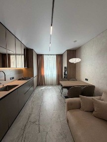 Терміновий продаж квартири з дизайнерським ремонтом. Забудовник Рауш