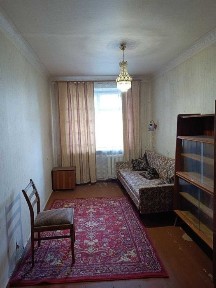 Продам 2-хкомнатную квартиру в 5 мин от метро Холодная гора