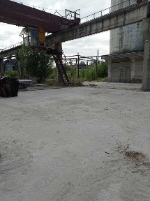 Здам в оренду площадку під зберігання
