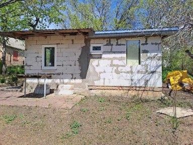 Продажа дачного участка с домом, Каменная Яруга.