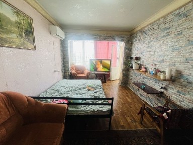 Продаж 2-х кімнатної квартири в м. Українка по вул. Дніпровський 10