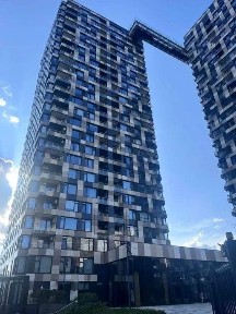 Продаж квартири 130м2 в ЖК Tetris Hall Федорова 2а