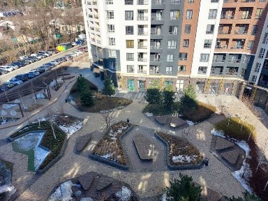 Продам 1к квартиру Розпашонка в ЖК Синергія Сіті, Зданий Будинок