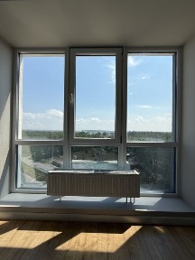 ВИГІДНА ЦІНА! Продам видову квартиру з новим якісним ремонтом