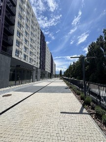 Продаж 1 к квартира в Лаванда Парк, Тяжилів, здано