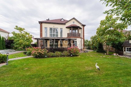 Продаж сучасного будинку з ремонтом Grand Villas Ворзель Київська обл