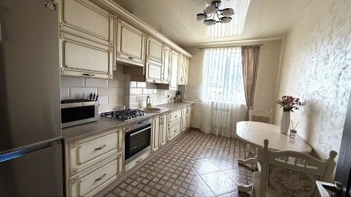 Продам 3 кімнатну квартиру з ремонтом 3-кімнатна квартира 84 м² з ремонтом | ЖК на О. Теліги | Автономне опалення