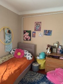 Продам 2-х кімнатну квартиру з автономним опаленням