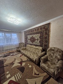 Оренда 2 к квартири з автономним опаленням в центрі міста