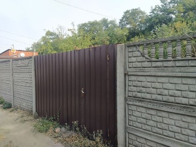 Дом между Кирова и Рабочей