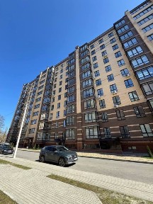 ЖК «Панорамний» | 1-кімнатна квартира 44 м² | АВТОНОМНЕ опалення