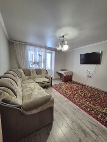 Продаж 1к 37 м. кв. Лушпи 15