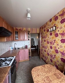3к квартира в центрі міста